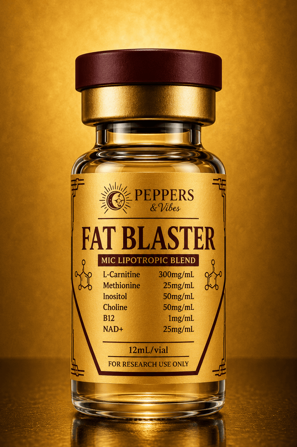 FAT BLASTER *new improved formula Standard