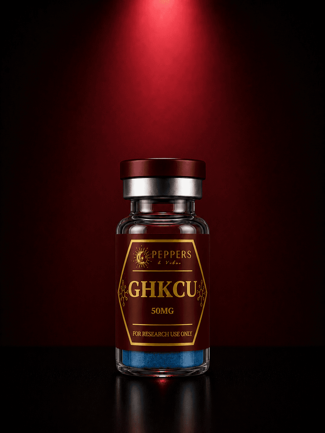GHKCU 100mg GHKCU 100mg