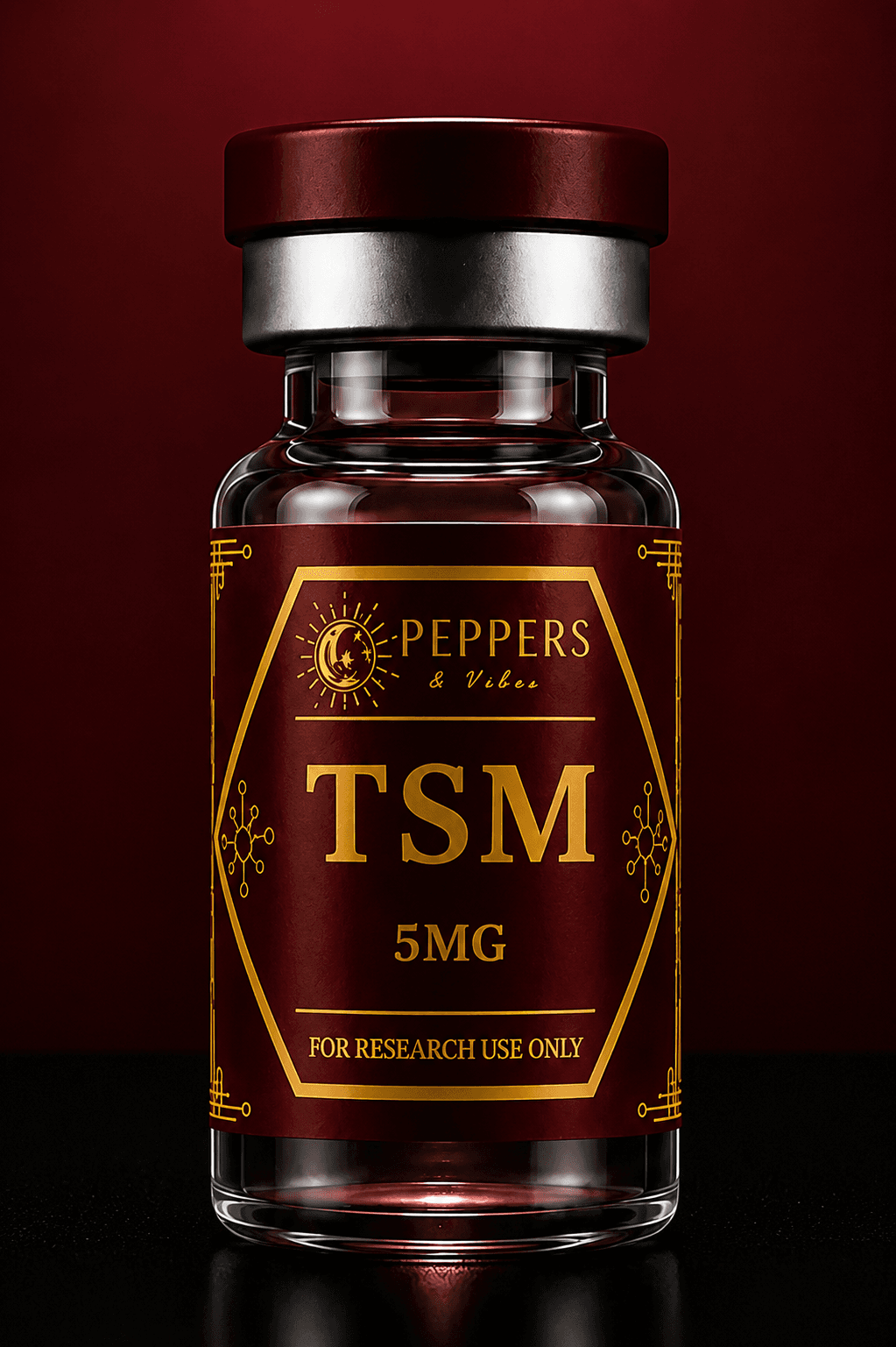 Tesamorelin 5mg Standard