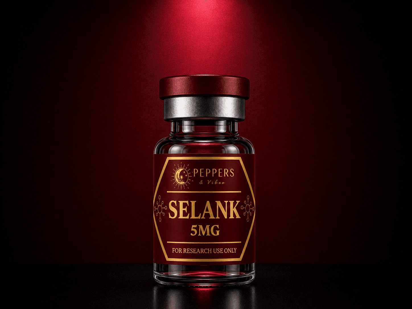 Selank 10mg Standard