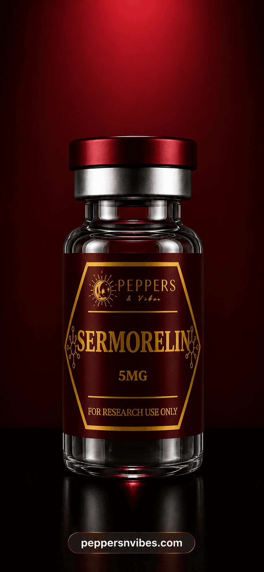 Sermorelin 5mg Standard