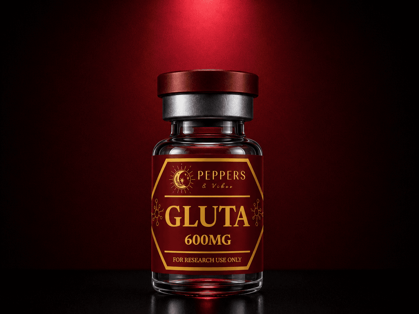 Glutathione 600mg Standard