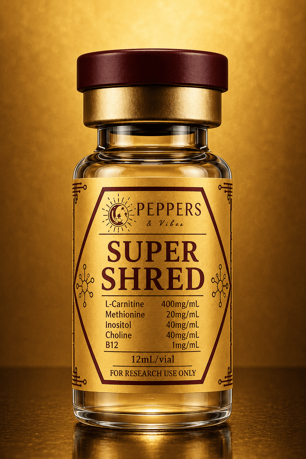 Super Shred Standard